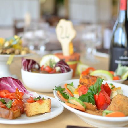 Willa Il Giardino Del Sole Agnone Bagni Zewnętrze zdjęcie