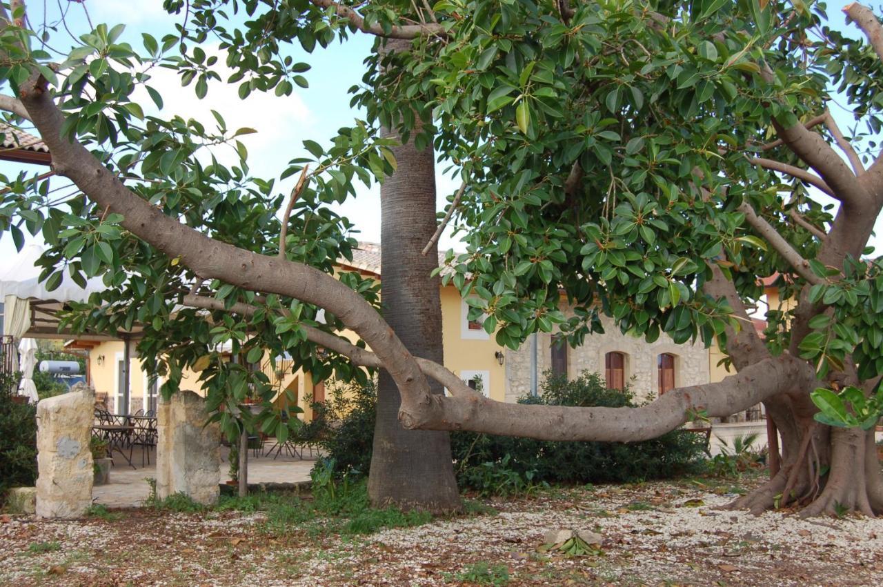 Willa Il Giardino Del Sole Agnone Bagni Zewnętrze zdjęcie