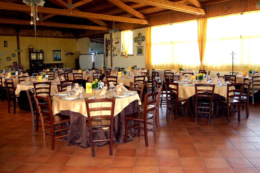 Willa Il Giardino Del Sole Agnone Bagni Zewnętrze zdjęcie
