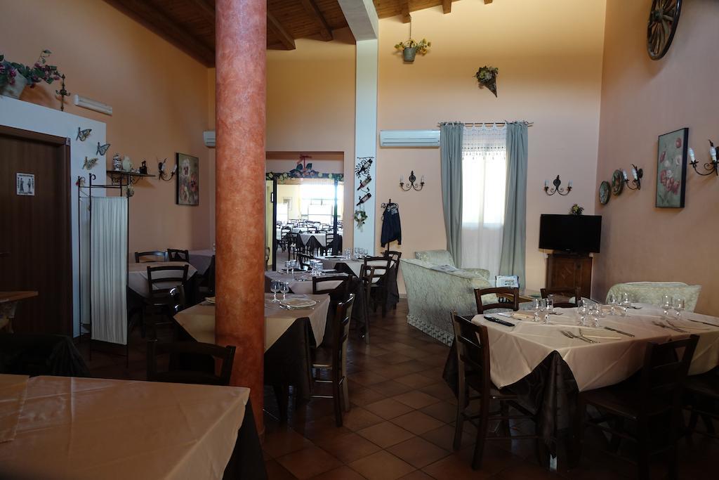 Willa Il Giardino Del Sole Agnone Bagni Zewnętrze zdjęcie