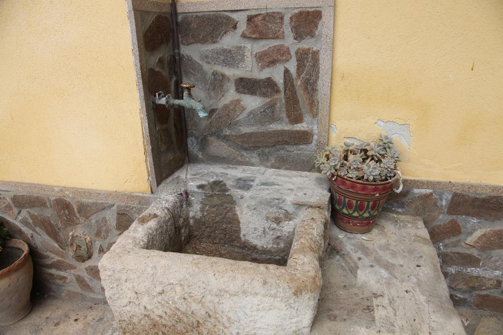 Willa Il Giardino Del Sole Agnone Bagni Zewnętrze zdjęcie