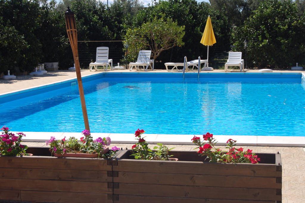 Willa Il Giardino Del Sole Agnone Bagni Zewnętrze zdjęcie