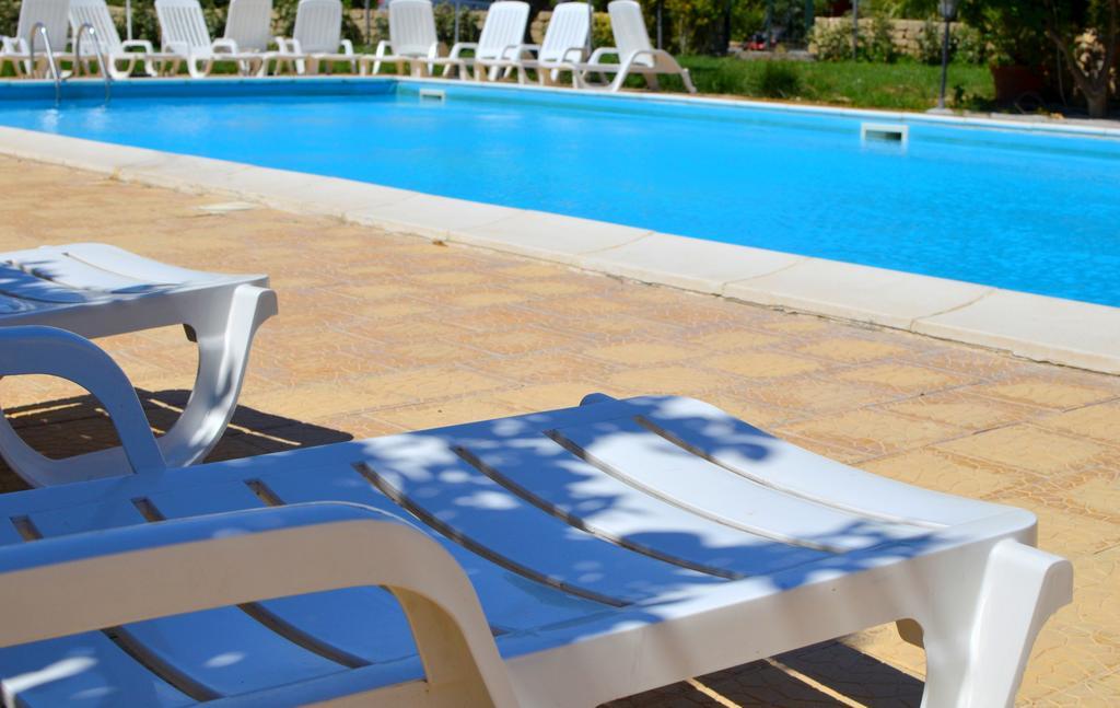 Willa Il Giardino Del Sole Agnone Bagni Zewnętrze zdjęcie