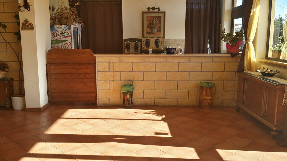 Willa Il Giardino Del Sole Agnone Bagni Zewnętrze zdjęcie